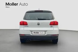 Volkswagen Tiguan, 1.4, 118 kW, petrol, automatic, front-wheel drive