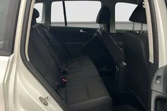 Volkswagen Tiguan, 1.4, 118 kW, petrol, automatic, front-wheel drive