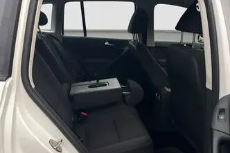 Volkswagen Tiguan, 1.4, 118 kW, petrol, automatic, front-wheel drive
