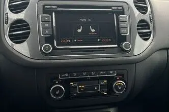 Volkswagen Tiguan, 1.4, 118 kW, petrol, automatic, front-wheel drive