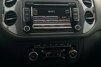 Volkswagen Tiguan, 1.4, 118 kW, petrol, automatic, front-wheel drive