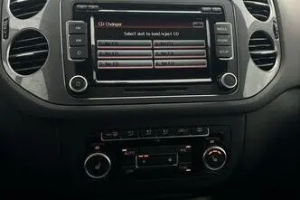 Volkswagen Tiguan, 1.4, 118 kW, petrol, automatic, front-wheel drive