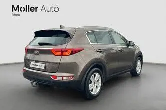 Kia Sportage, 2.0, 136 kW, diesel, automatic, four-wheel drive