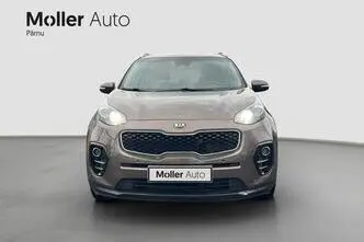 Kia Sportage, 2.0, 136 kW, diesel, automatic, four-wheel drive