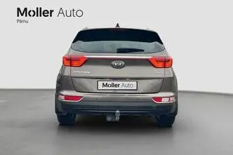 Kia Sportage, 2.0, 136 kW, diesel, automatic, four-wheel drive