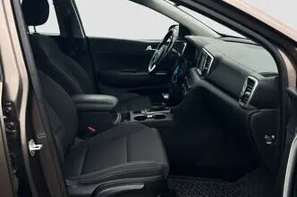 Kia Sportage, 2.0, 136 kW, diesel, automatic, four-wheel drive