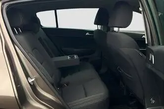 Kia Sportage, 2.0, 136 kW, diesel, automatic, four-wheel drive