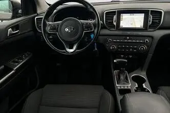 Kia Sportage, 2.0, 136 kW, diesel, automatic, four-wheel drive