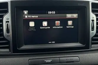 Kia Sportage, 2.0, 136 kW, diesel, automatic, four-wheel drive