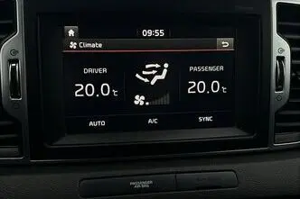 Kia Sportage, 2.0, 136 kW, diesel, automatic, four-wheel drive