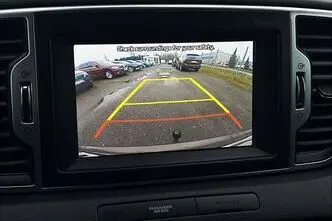 Kia Sportage, 2.0, 136 kW, diesel, automatic, four-wheel drive