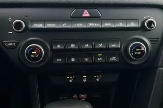 Kia Sportage, 2.0, 136 kW, diesel, automatic, four-wheel drive