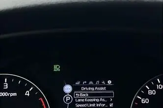 Kia Sportage, 2.0, 136 kW, diesel, automatic, four-wheel drive