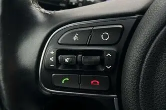 Kia Sportage, 2.0, 136 kW, diesel, automatic, four-wheel drive