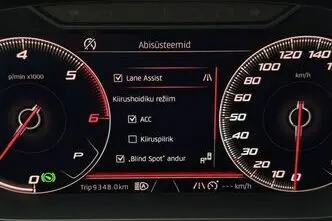 SEAT Tarraco, 2.0, 140 kW, diisel, automaat, nelikvedu