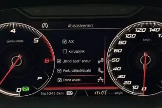 SEAT Tarraco, 2.0, 140 kW, diisel, automaat, nelikvedu