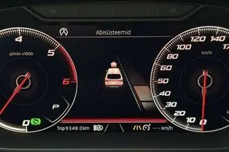 SEAT Tarraco, 2.0, 140 kW, diisel, automaat, nelikvedu