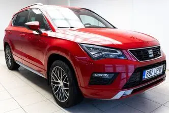 SEAT Ateca, 2.0, 140 kW, petrol, automatic, four-wheel drive