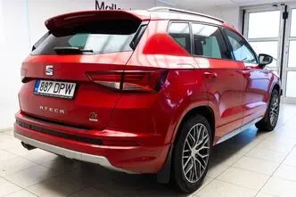 SEAT Ateca, 2.0, 140 kW, petrol, automatic, four-wheel drive