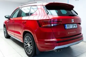 SEAT Ateca, 2.0, 140 kW, petrol, automatic, four-wheel drive