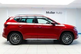 SEAT Ateca, 2.0, 140 kW, petrol, automatic, four-wheel drive