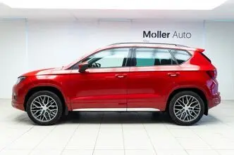 SEAT Ateca, 2.0, 140 kW, petrol, automatic, four-wheel drive