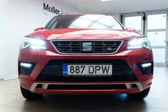 SEAT Ateca, 2.0, 140 kW, petrol, automatic, four-wheel drive