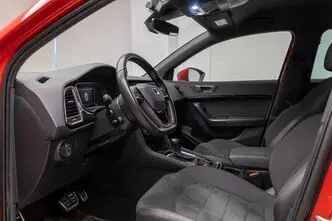 SEAT Ateca, 2.0, 140 kW, petrol, automatic, four-wheel drive