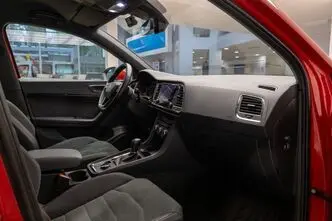 SEAT Ateca, 2.0, 140 kW, petrol, automatic, four-wheel drive