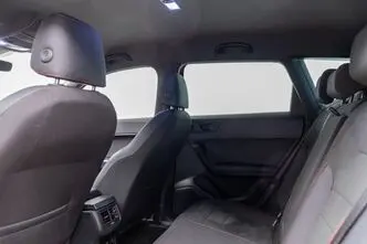 SEAT Ateca, 2.0, 140 kW, petrol, automatic, four-wheel drive