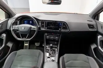 SEAT Ateca, 2.0, 140 kW, petrol, automatic, four-wheel drive