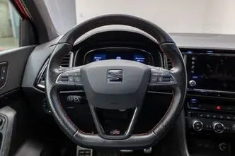 SEAT Ateca, 2.0, 140 kW, petrol, automatic, four-wheel drive