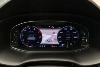 SEAT Ateca, 2.0, 140 kW, petrol, automatic, four-wheel drive