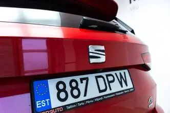 SEAT Ateca, 2.0, 140 kW, petrol, automatic, four-wheel drive