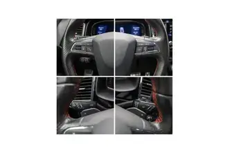 SEAT Ateca, 2.0, 140 kW, petrol, automatic, four-wheel drive