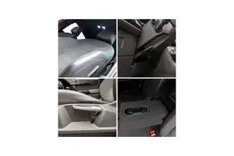 SEAT Ateca, 2.0, 140 kW, petrol, automatic, four-wheel drive