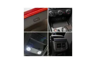 SEAT Ateca, 2.0, 140 kW, petrol, automatic, four-wheel drive