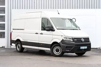 Volkswagen Crafter, 0.1, 100 kW, electric, automatic