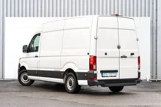 Volkswagen Crafter, 0.1, 100 kW, electric, automatic