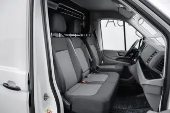 Volkswagen Crafter, 0.1, 100 kW, electric, automatic