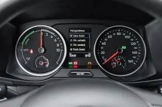 Volkswagen Crafter, 0.1, 100 kW, electric, automatic