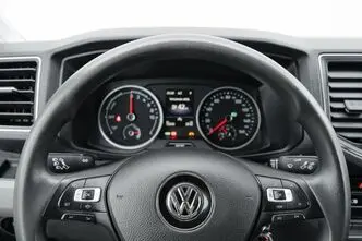 Volkswagen Crafter, 0.1, 100 kW, electric, automatic