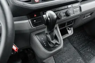 Volkswagen Crafter, 0.1, 100 kW, electric, automatic