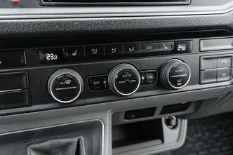 Volkswagen Crafter, 0.1, 100 kW, electric, automatic