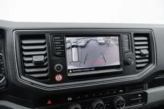 Volkswagen Crafter, 0.1, 100 kW, electric, automatic