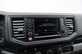 Volkswagen Crafter, 0.1, 100 kW, electric, automatic