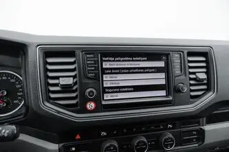 Volkswagen Crafter, 0.1, 100 kW, electric, automatic