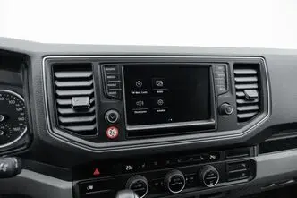 Volkswagen Crafter, 0.1, 100 kW, electric, automatic