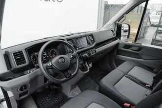 Volkswagen Crafter, 0.1, 100 kW, electric, automatic