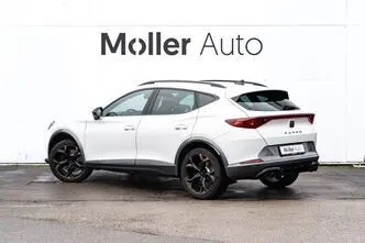 Cupra Formentor, 2.0, 228 kW, bensiin, automaat, nelikvedu